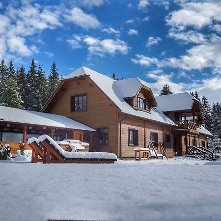 Penzion Sileo Pribylina Exterior foto